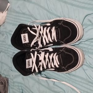 Vans® Filmore Men's High-Top Shoes